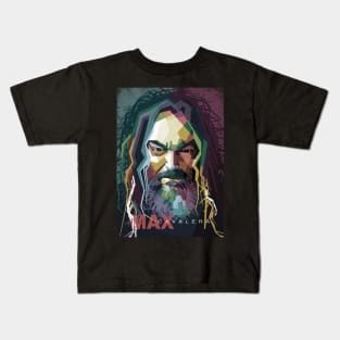 Father of trash metal Kids T-Shirt